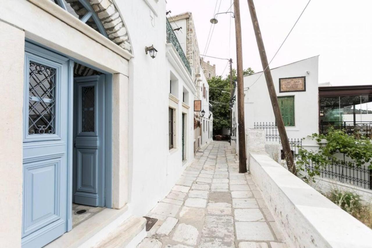 Traditional Inn Pirethron Apérathos Exterior photo