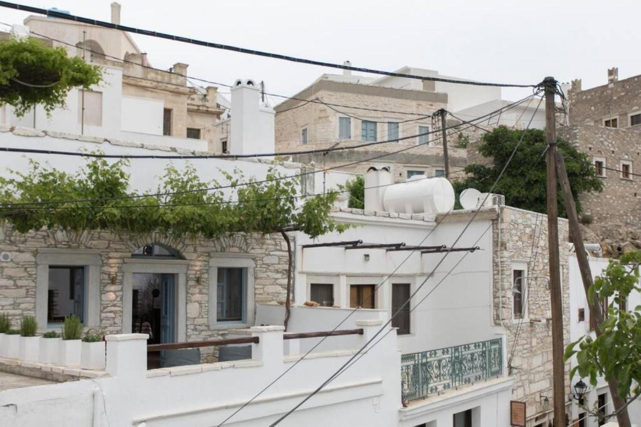 Traditional Inn Pirethron Apérathos Exterior photo