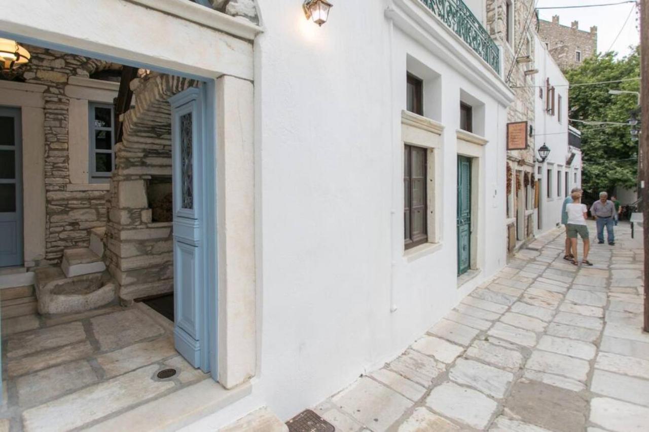 Traditional Inn Pirethron Apérathos Exterior photo