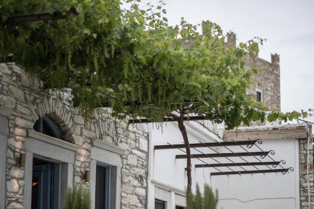 Traditional Inn Pirethron Apérathos Exterior photo