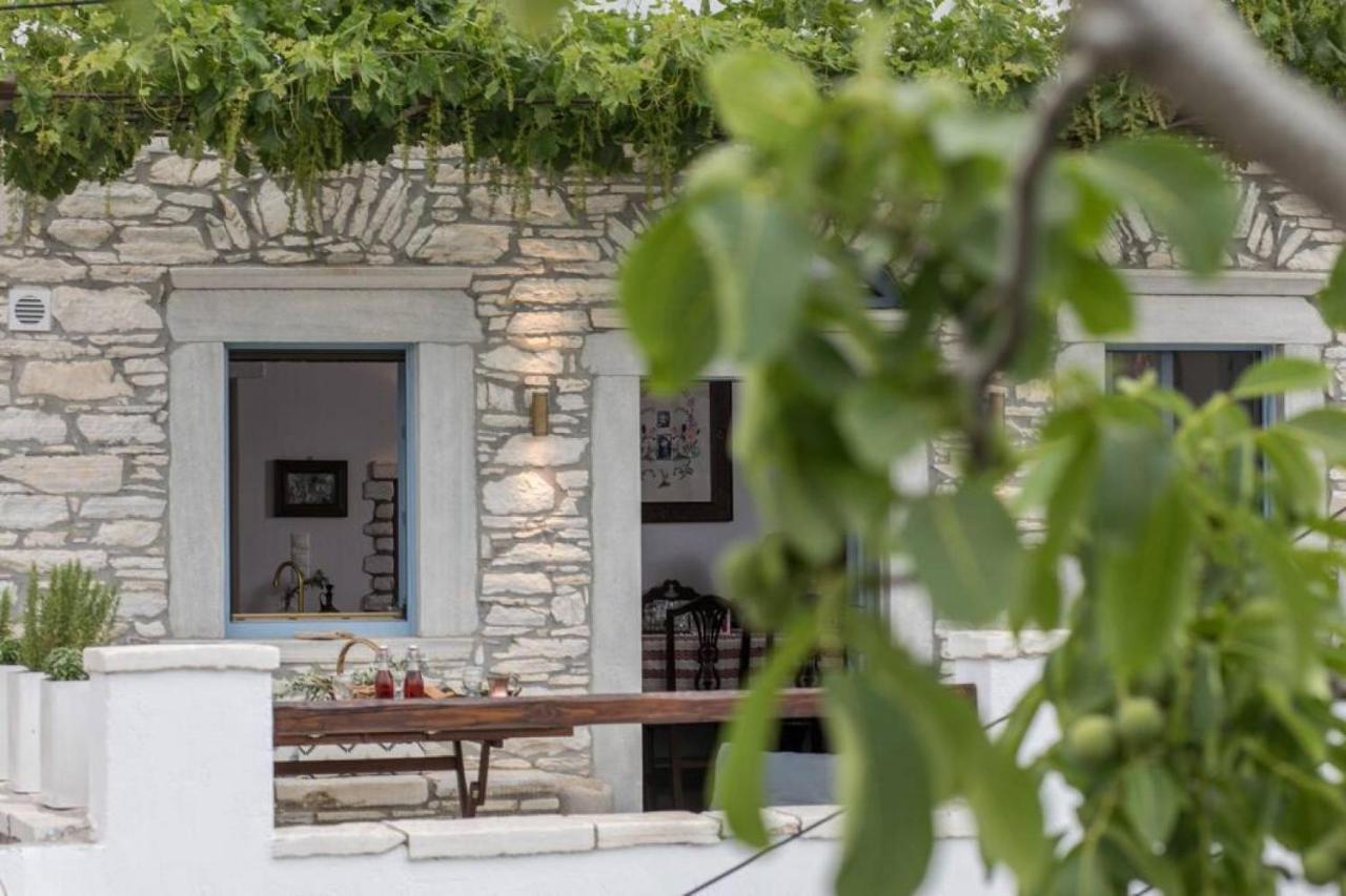 Traditional Inn Pirethron Apérathos Exterior photo