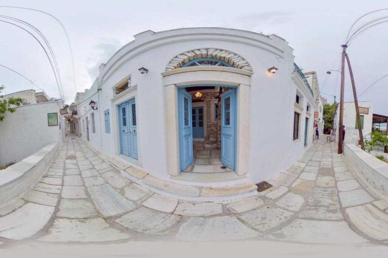Traditional Inn Pirethron Apérathos Exterior photo