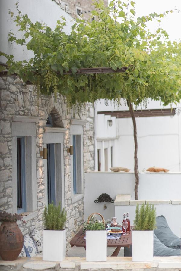 Traditional Inn Pirethron Apérathos Exterior photo